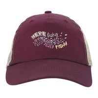 Double Nickle Trucker Meshback Cap... from ASI 40480 Koozie Group