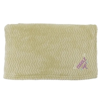 Microfiber Wave Blanket... from ASI 40480 Koozie Group