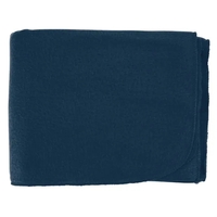 100% Recycled PET Economy Fleece Blanket... from ASI 40480 Koozie Group