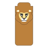 Paws N Claws® Magneticmark Bookmark
