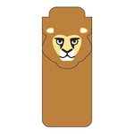 Paws N Claws® Magneticmark Bookmark
