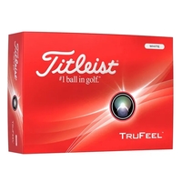 Titleist® TruFeel™ Golf Ball... from ASI 40480 Koozie Group