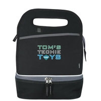 Koozie® Duplex Lunch Cooler... from ASI 40480 Koozie Group / Norwood