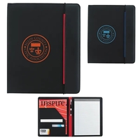Hype Padfolio... from ASI 40480 Koozie Group / Norwood
