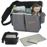 Tot Diaper Bag... from ASI 40480 Koozie Group / Norwood
