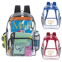 Clear Backpack... from ASI 40480 Koozie Group / Norwood