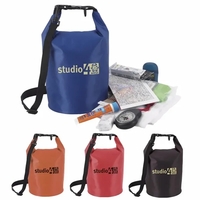Koozie® Adventure Dry Sack 5L... from ASI 40480 Koozie Group / Norwood