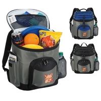 Koozie® Cooler Backpack... from ASI 40480 Koozie Group / Norwood