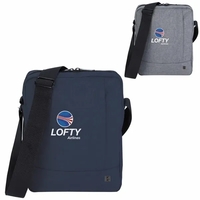 KAPSTON® Pierce E-messenger... from ASI 40480 Koozie Group / Norwood