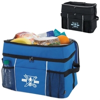 Koozie® Double-Compartment 30-Can Cooler... from ASI 40480 Koozie Group /...
