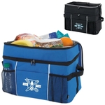 Koozie® Double-Compartment 30-Can Cooler