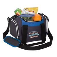 Koozie® Lunch Duffel Cooler... from ASI 40480 Koozie Group / Norwood