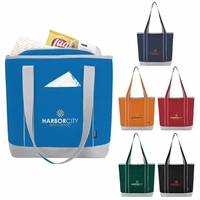 Koozie® Lunch-Time Cooler Tote... from ASI 40480 Koozie Group / Norwood
