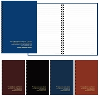 Classic Notebook... from ASI 40480 Koozie Group / Norwood