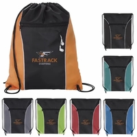 Midpoint Drawstring Backpack... from ASI 40480 Koozie Group