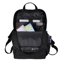 Ollie Charging Backpack... from ASI 40480 Koozie Group