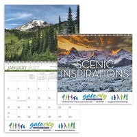 Scenic Inspirations... from ASI 40480 Koozie Group / Norwood Triumph Calendar