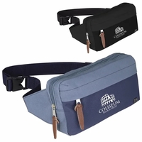 KAPSTON® Jaxon Fanny Pack... from ASI 40480 Koozie Group