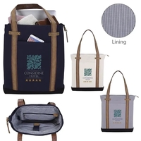 KAPSTON® San Marco Tote... from ASI 40480 Koozie Group