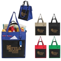 Koozie® Insulated Supermarket Tote... from ASI 40480 Koozie Group