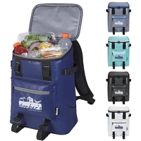 Koozie® Olympus Mid-size Backpack Cooler... from ASI 40480 Koozie Group /...