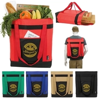 Koozie® Triple-Carry Insulated Tote-Pack Cooler... from ASI 40480 Koozie Group
