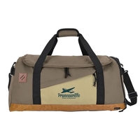 KAPSTON® Willow Recycled Duffel-Pack... from ASI 40480 Koozie Group
