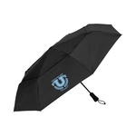 Shed Rain™ WindPro® 43" Vented Auto-Open/Close Compact Um...