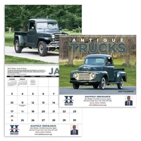 Antique Trucks... from ASI 40480 Koozie Group / Norwood Triumph Calendar