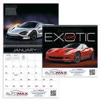Exotic Cars... from ASI 40480 Koozie Group / Norwood Triumph Calendar