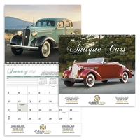 Antique Cars... from ASI 40480 Koozie Group / Norwood Triumph Calendar