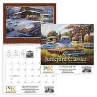 Junkyard Classics by Dale Klee... from ASI 40480 Koozie Group / Norwood...