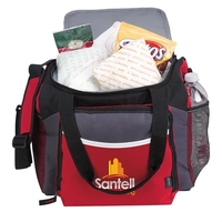 Koozie® 12-Can Duffel Cooler... from ASI 40480 Koozie Group / Norwood