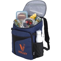 Koozie® Boho RPET Cooler Backpack... from ASI 40480 Koozie Group
