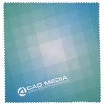 Universal Source® 4-Color Microfiber Lens Cloth