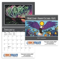 Native American Art... from ASI 40480 Koozie Group / Norwood Triumph Calendar