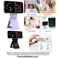 iBank ® Tripod Stand compatible with iPhone 17/16/15/14