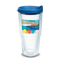 Tervis® Classic Tumbler Enhanced Embroidered Emblem - 24 oz.... from ASI...