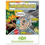 Good Value™ Coloring Book: Learning Natural Disaster Safety