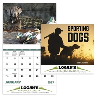 Sporting Dogs - Stapled... from ASI 40480 Koozie Group