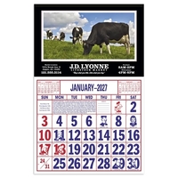 Large Everyday Farm Memo... from ASI 40480 Koozie Group