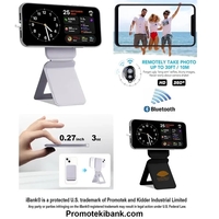 iBank® Tripod Stand compatible for iPhone + Bluetooth Remote