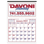 Skinner & Kennedy® Billboard Apron Calendar