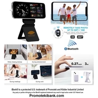 iBank® Tripod Stand compatible for iPhone + Bluetooth Remote