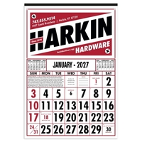 Commercial 12-Sheet Calendar... from ASI 40480 Koozie Group