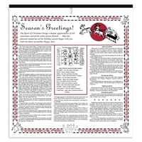 Almanac Calendar... from ASI 40480 Koozie Group