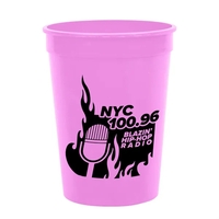 Garyline® Cups-on-the-Go Stadium Cup - 12 oz.... from ASI 40480 Koozie Group