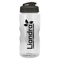 Garyline® Mini Mountain Tritan® Sports Bottle with Flip L...... from ASI...