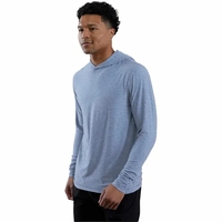 WELLABLE Men's Knit Hoodie... from ASI 66887 PCNA / Trimark