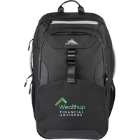 High Sierra Hi-Life 3 in 1 Backpack... from ASI 66887 PCNA / Leeds